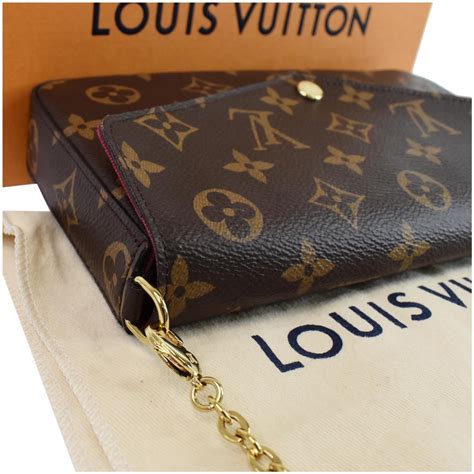 louis vuitton felicie pochette insert|lv felicie pochette monogram.